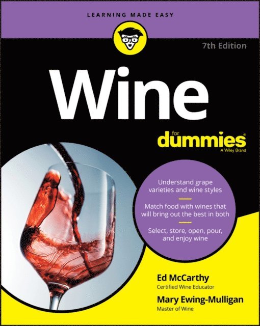 Mary Ewing-Mulligan, Ed McCarthy - Wine For Dummies, E-bok