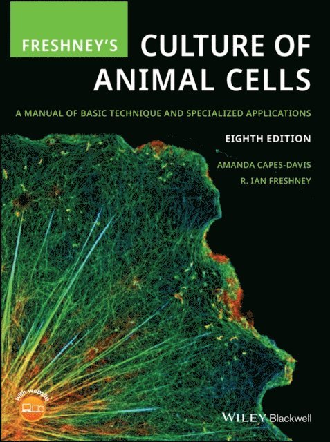 R. Ian Freshney, Amanda Capes-Davis - Freshney's Culture of Animal Cells, E-bok