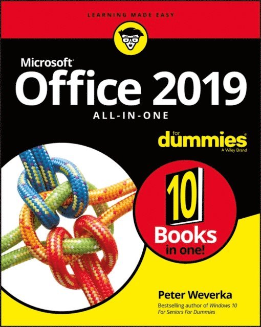 Peter Weverka - Office 2019 All-in-One For Dummies, E-bok