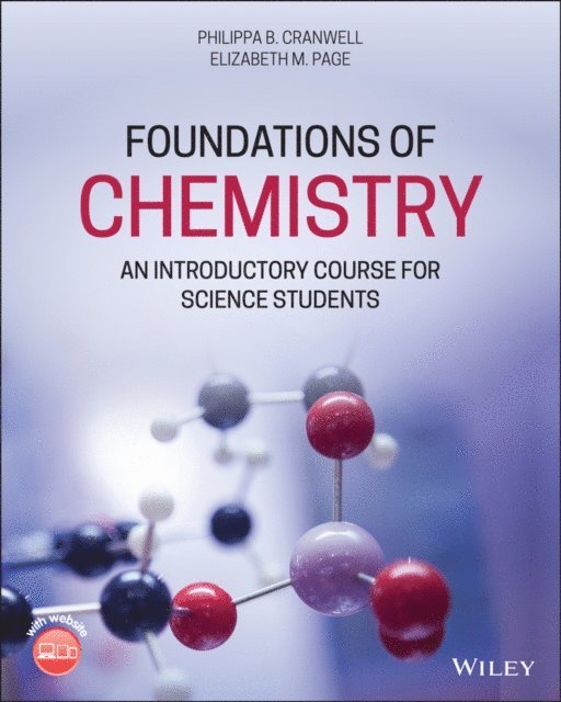 Elizabeth M. Page, Philippa B. Cranwell - Foundations of Chemistry, E-bok