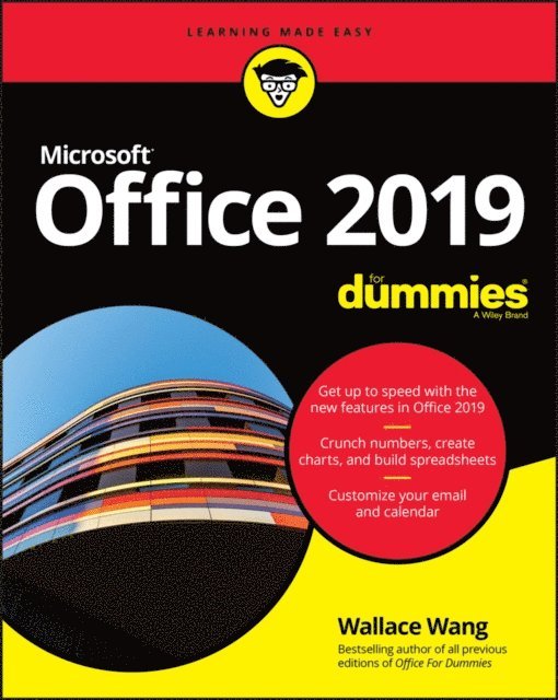 Wallace Wang - Office 2019 For Dummies, E-bok