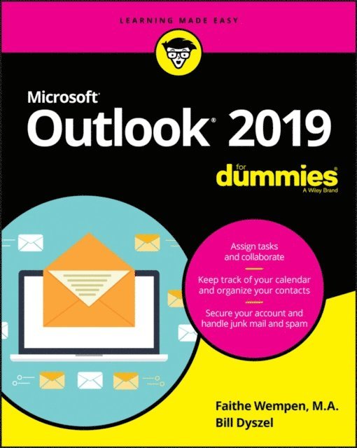 Bill Dyszel, Faithe Wempen - Outlook 2019 For Dummies, E-bok