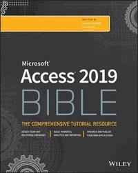 Access 2019 Bible