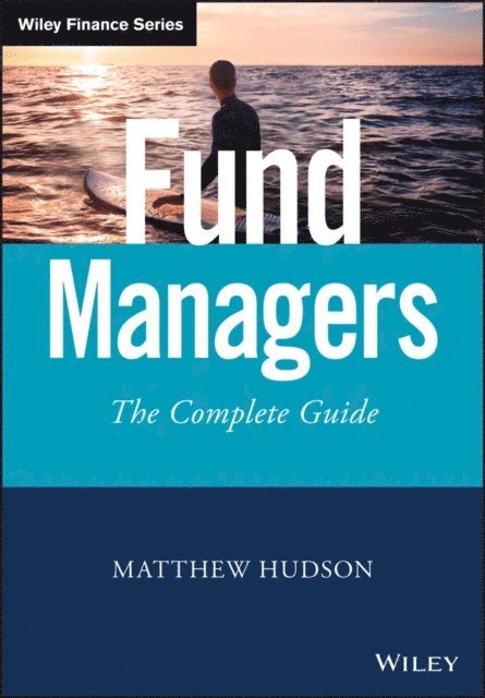 Matthew Hudson - Fund Managers, E-bok