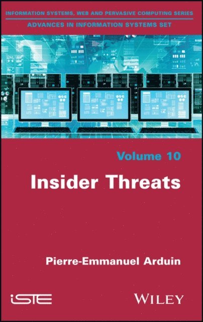 Pierre-Emmanuel Arduin - Insider Threats, E-bok