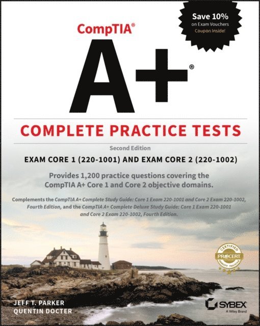 Quentin Docter, Jeff T. Parker - CompTIA A+ Complete Practice Tests, E-bok