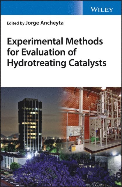 Jorge Ancheyta - Experimental Methods for Evaluation of Hydrotreating Catalysts, E-bok