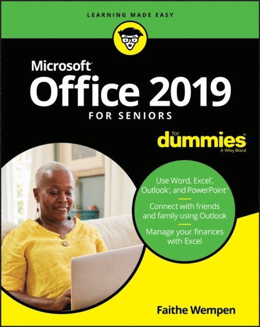 Faithe Wempen - Office 2019 For Seniors For Dummies, E-bok