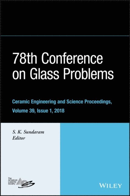 S. K. Sundaram - 78th Conference on Glass Problems, E-bok