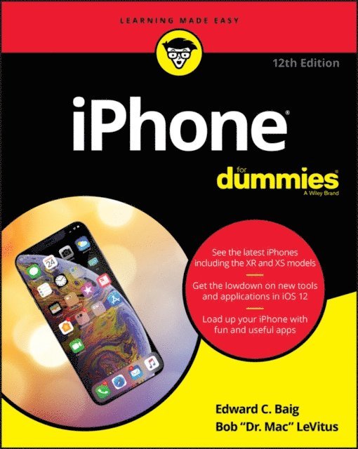 Bob LeVitus, Edward C. Baig - iPhone For Dummies, E-bok