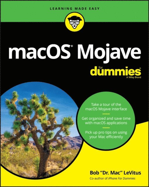 Bob LeVitus - macOS Mojave For Dummies, E-bok