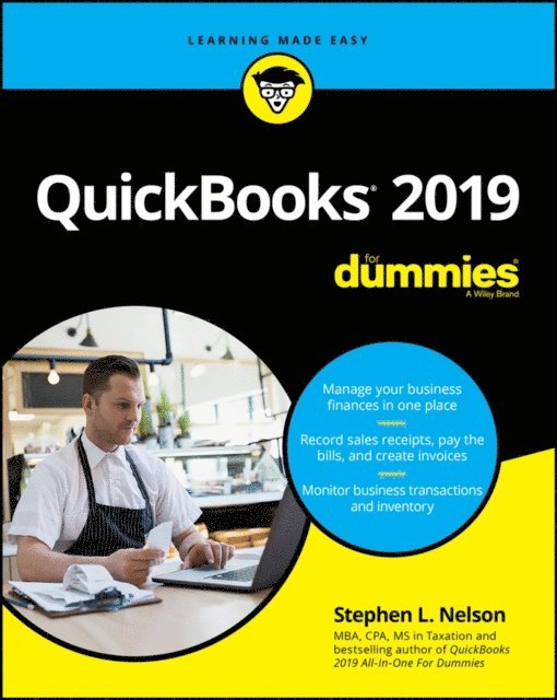 Stephen L. Nelson - QuickBooks 2019 For Dummies, E-bok. Tillgänglighet: Lägg i varukorg