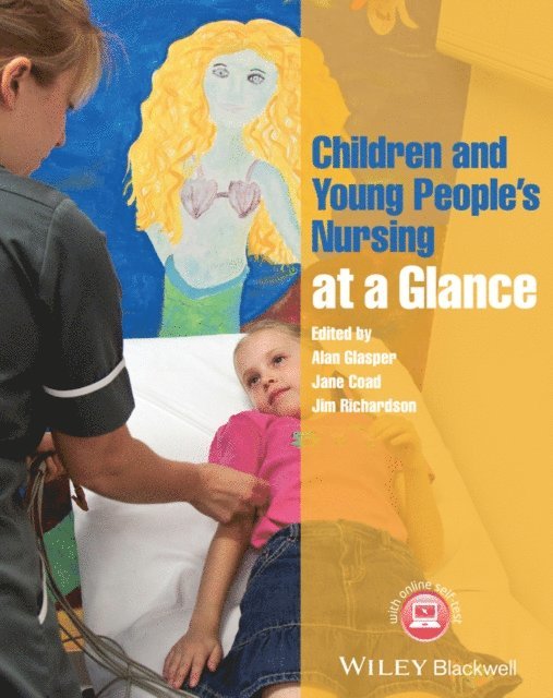 Jim Richardson, Jane Coad, Alan Glasper - Children and Young People's Nursing at a Glance, E-bok