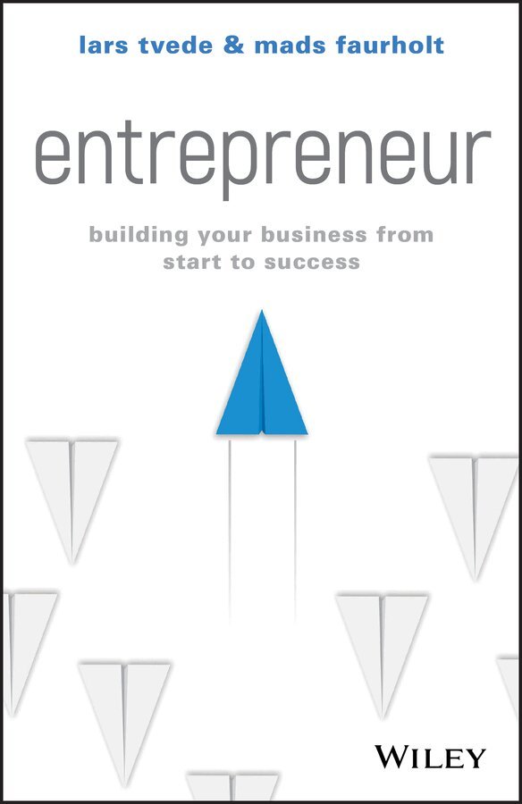 Lars Tvede, Mads Faurholt - Entrepreneur, E-bok