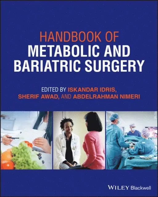 Abdelrahman Nimeri, Sherif Awad, Iskandar Idris - Handbook of Metabolic and Bariatric Surgery, E-bok. Tillgänglighet: Lägg i varukorg