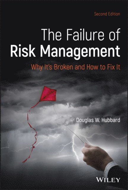 Douglas W. Hubbard - Failure of Risk Management, E-bok