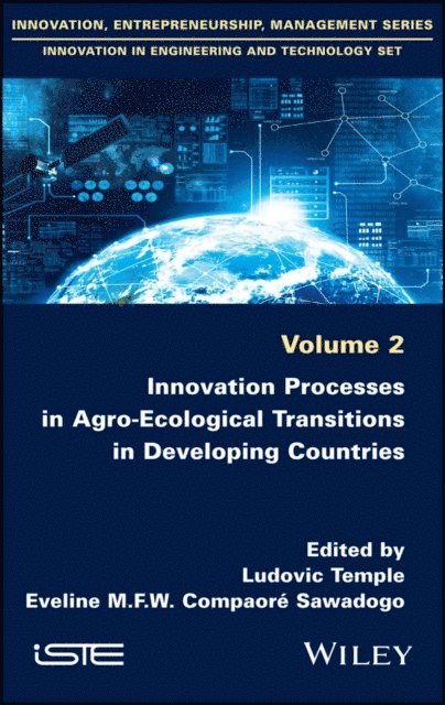 Eveline M. F. W. Compaore Sawadogo, Ludovic Temple - Innovation Processes in Agro-Ecological Transitions in Developing Countries, E-bok