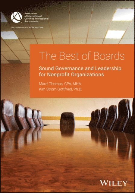 Kim Strom-Gottfried, Marci S. Thomas - Best of Boards, E-bok