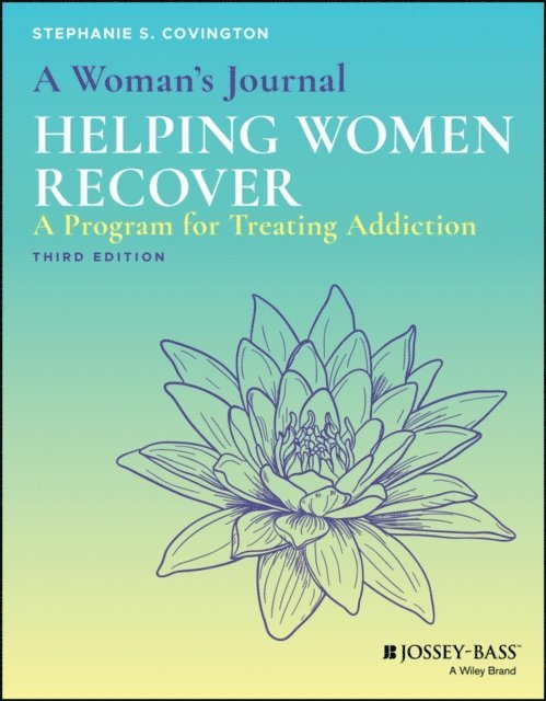 Stephanie S. Covington - Woman's Journal: Helping Women Recover, E-bok