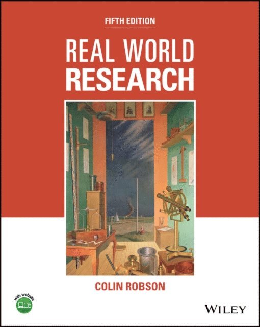 Colin Robson - Real World Research, E-bok