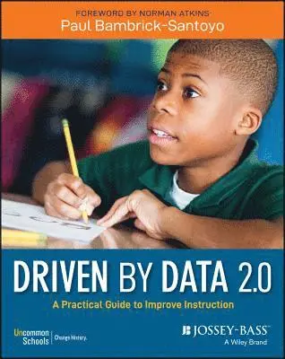 Paul Bambrick-Santoyo - Driven by Data 2.0, Häftad. Tillgänglighet: Lägg i varukorg