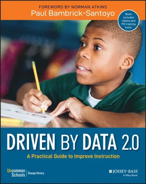 Paul Bambrick-Santoyo - Driven by Data 2.0, E-bok. Tillgänglighet: Lägg i varukorg