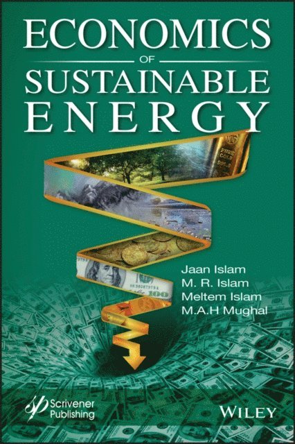 M. A. H. Mughal, Meltem Islam, M. R. Islam, Jaan S. Islam - Economics of Sustainable Energy, E-bok