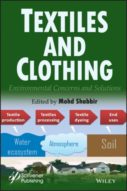 Mohd Shabbir - Textiles and Clothing, E-bok