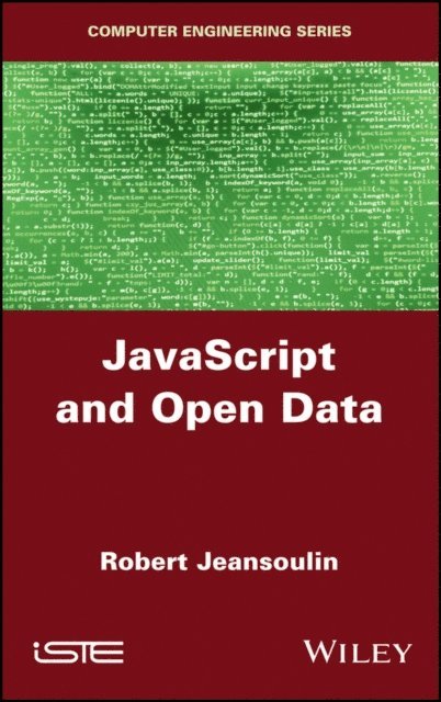Robert Jeansoulin - JavaScript and Open Data, E-bok