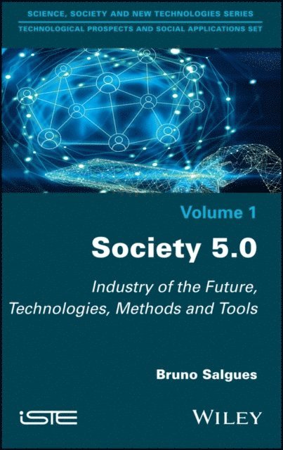 Bruno Salgues - Society 5.0, E-bok