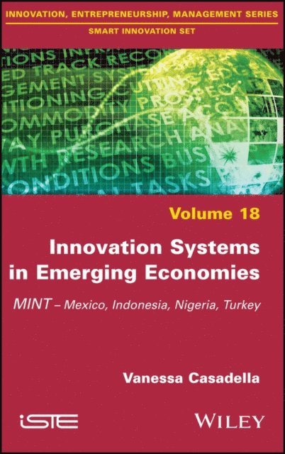 Vanessa Casadella - Innovation Systems in Emerging Economies, E-bok
