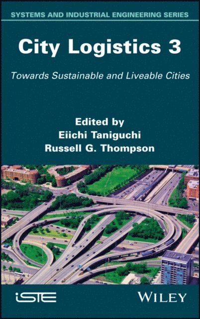 Russell G. Thompson, Eiichi Taniguchi - City Logistics 3, E-bok