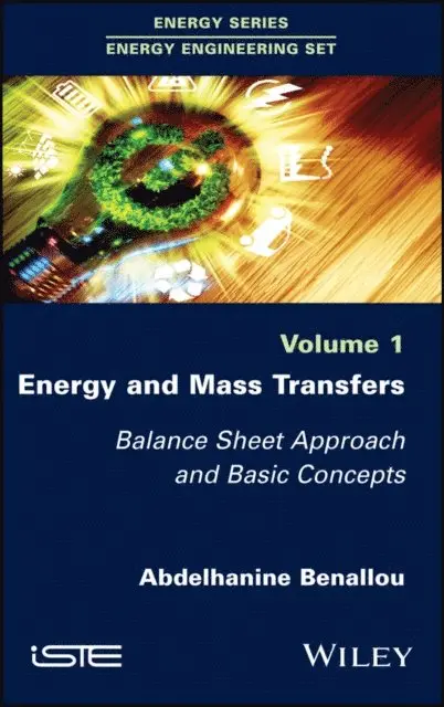 Abdelhanine Benallou - Energy and Mass Transfers, E-bok. Tillgänglighet: Lägg i varukorg