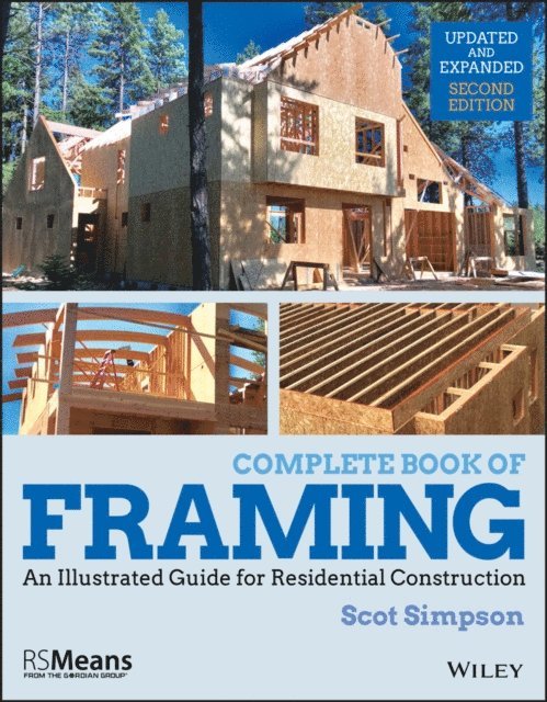 Scot Simpson - Complete Book of Framing, E-bok