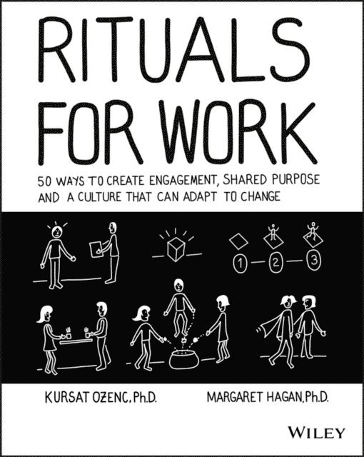 Margaret Hagan, Kursat Ozenc - Rituals for Work, E-bok