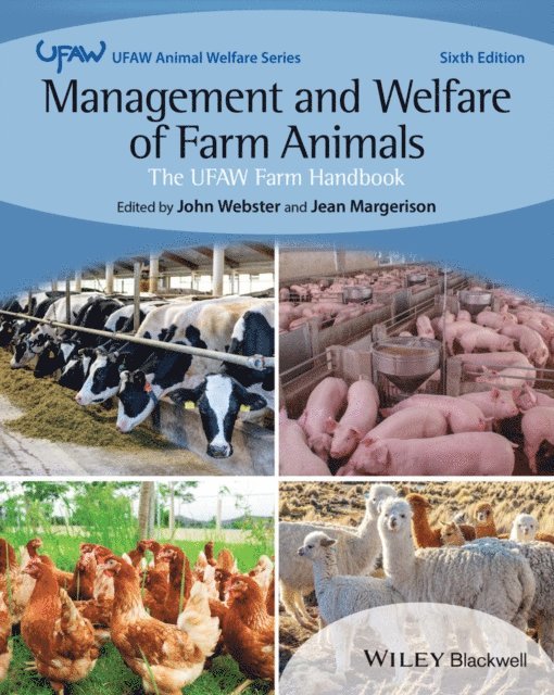 Jean Margerison, John Webster - Management and Welfare of Farm Animals, E-bok