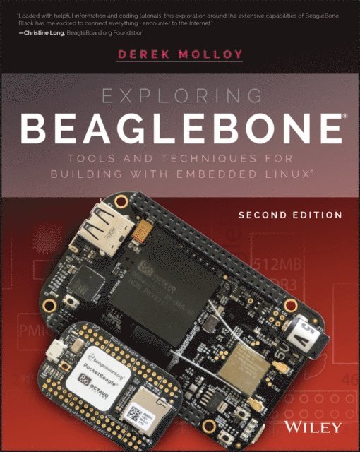 Derek Molloy - Exploring BeagleBone, E-bok