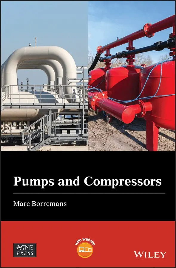 Marc Borremans - Pumps and Compressors. Tillgänglighet: Tillfälligt slut