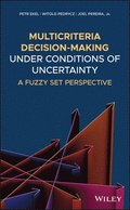 Multicriteria Decision-Making Under Conditions of Uncertainty