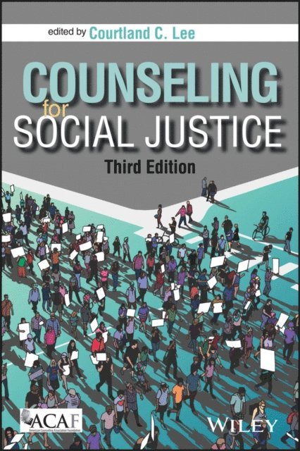 Courtland C. Lee - Counseling for Social Justice, E-bok
