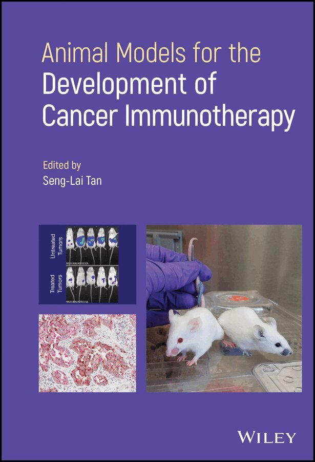 S–L Tan - Animal Models for the Development of Cancer Immunotherapy. Tillgänglighet: Tillfälligt slut