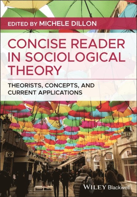 Michele Dillon - Concise Reader in Sociological Theory, E-bok