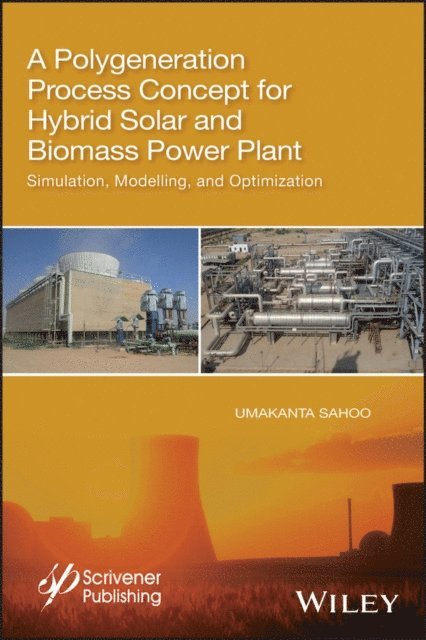 Umakanta Sahoo - Polygeneration Process Concept for Hybrid Solar and Biomass Power Plant, E-bok