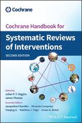 Cochrane Handbook for Systematic Reviews of Interventions