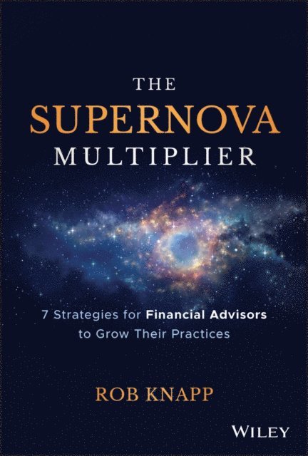 Robert D. Knapp - Supernova Multiplier, E-bok