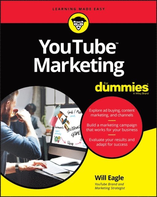 Will Eagle - YouTube Marketing For Dummies, E-bok