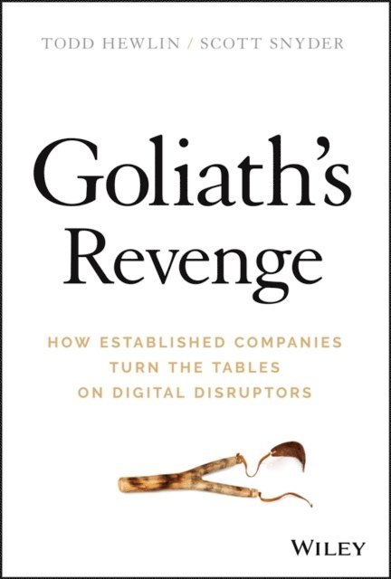Scott A. Snyder, Todd Hewlin - Goliath's Revenge, E-bok