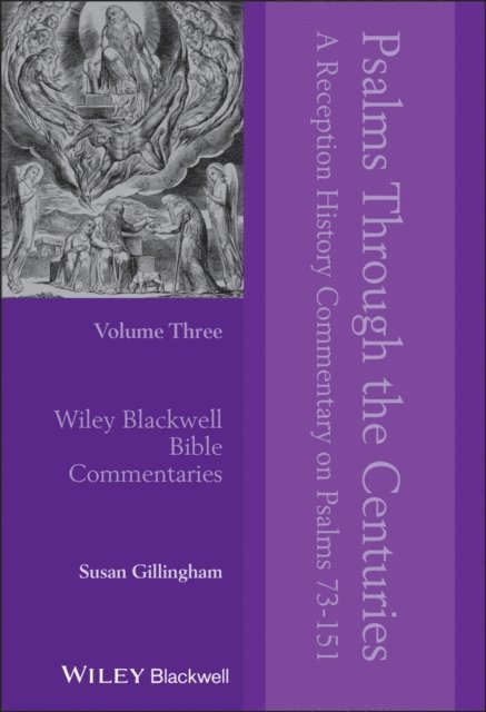 Susan Gillingham - Psalms Through the Centuries, Volume 3, E-bok