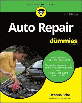 Deanna Sclar - Auto Repair For Dummies, Häftad. Tillgänglighet: Lägg i varukorg