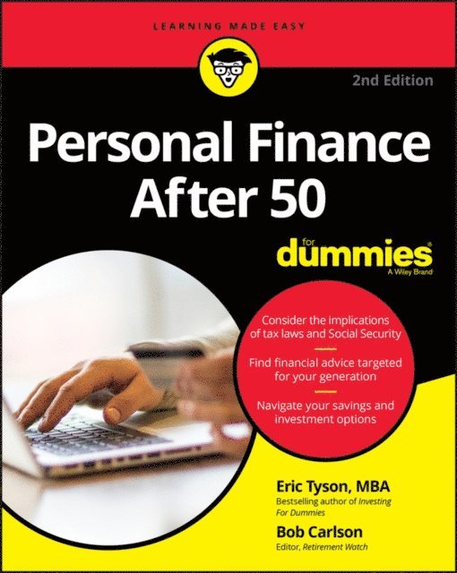 Robert C. Carlson, Eric Tyson - Personal Finance After 50 For Dummies, E-bok